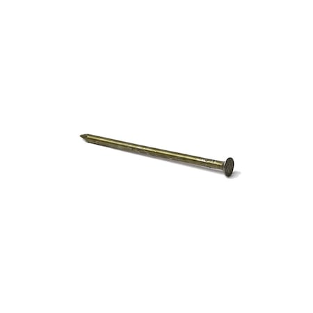 GRIP-RITE Common Nail, 2-3/8 in L, 8D, Steel, Vinyl Coating Finish, 11.50 ga 8CTDSKR